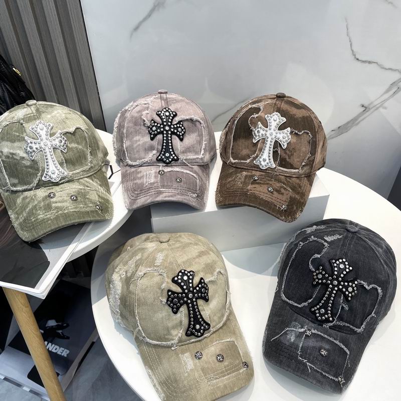 Chrome Hearts cap dx72